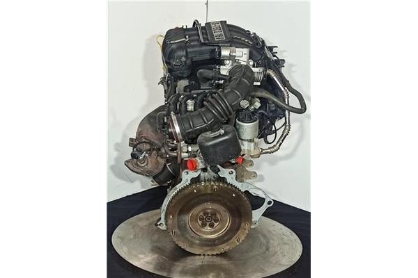 Recambio de motor completo para chevrolet spark 1.2 ls + referencia OEM IAM B12D1  
