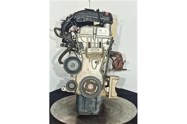 Recambio de motor completo para chevrolet spark 1.2 ls + referencia OEM IAM B12D1  