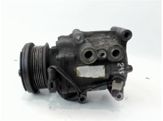 Recambio de compresor aire acond. para ford fusion (cbk) 1.25 + referencia OEM IAM YS4H19D629AB  