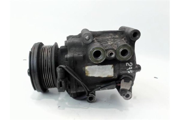 Recambio de compresor aire acond. para ford fusion (cbk) 1.25 + referencia OEM IAM YS4H19D629AB  
