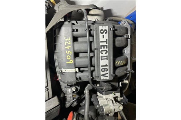 Recambio de motor completo para chevrolet spark 1.2 ls + referencia OEM IAM B12D1  