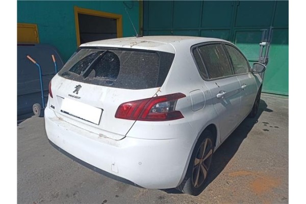 peugeot 308 sw del año 2018