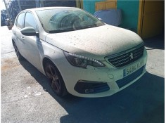 peugeot 308 sw del año 2018