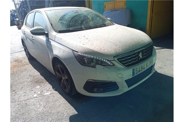 peugeot 308 sw del año 2018