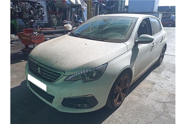 peugeot 308 sw del año 2018