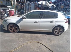 peugeot 308 sw del año 2018