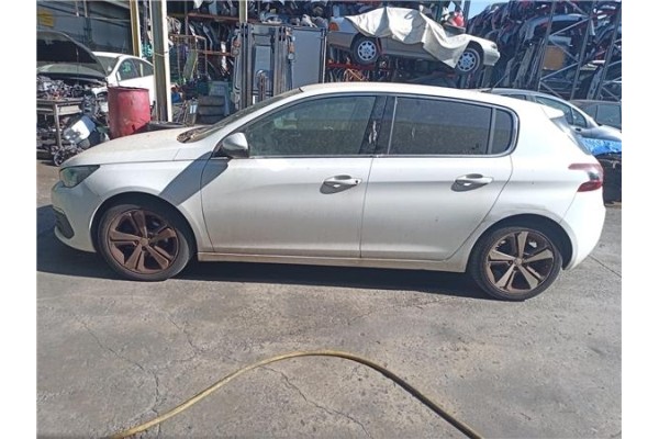 peugeot 308 sw del año 2018