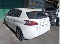 peugeot 308 sw del año 2018