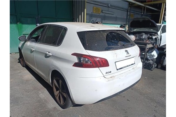 peugeot 308 sw del año 2018