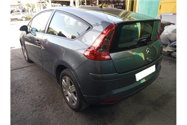 citroen c4 coupe del año 2007