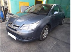 citroen c4 coupe del año 2007
