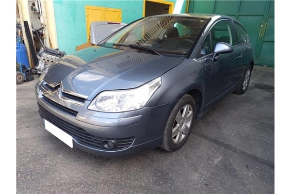 citroen c4 coupe del año 2007