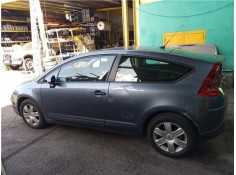 citroen c4 coupe del año 2007