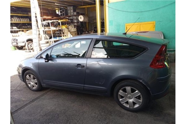 citroen c4 coupe del año 2007