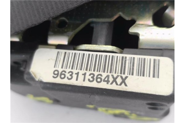 Recambio de cinturon seguridad delantero derecho para citroen xsara berlina referencia OEM IAM 96311364XX  
