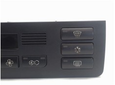 Recambio de mandos climatizador para bmw serie 3 berlina (e46) referencia OEM IAM 64116931601  