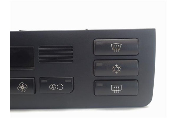 Recambio de mandos climatizador para bmw serie 3 berlina (e46) referencia OEM IAM 64116931601  