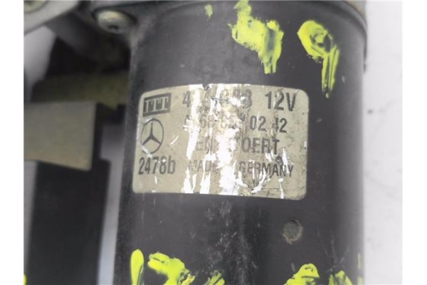 Recambio de motor limpiaparabrisas delantero para mercedes-benz clase a (bm 168) 1.7 170 cdi (168.008) referencia OEM IAM A16882