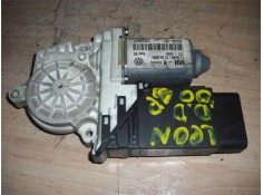 Recambio de mecanismo elevalunas delantero derecho para seat leon (1m1) 1.8 20v referencia OEM IAM 1J0959802G 101478202 F005S000