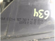Recambio de piloto trasero izquierdo para bmw serie 3 compacto (e46) 1.8 316ti referencia OEM IAM 632169277639 28330102 