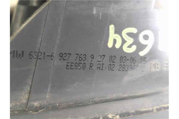 Recambio de piloto trasero izquierdo para bmw serie 3 compacto (e46) 1.8 316ti referencia OEM IAM 632169277639 28330102 