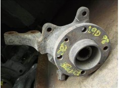 Recambio de mangueta delantero derecha para renault express furgón (f40_, g40_) 1.9 d (64) referencia OEM IAM   