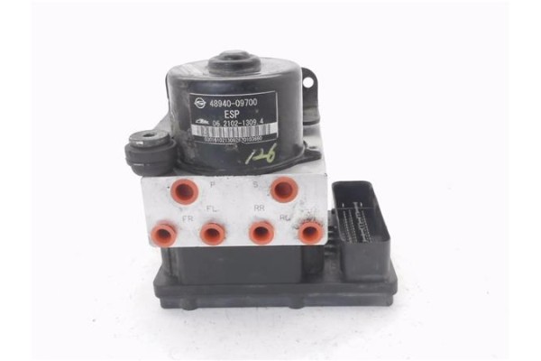 Recambio de nucleo abs para ssangyong kyron 2.0 200 xdi referencia OEM IAM 4894009700 6210213094 