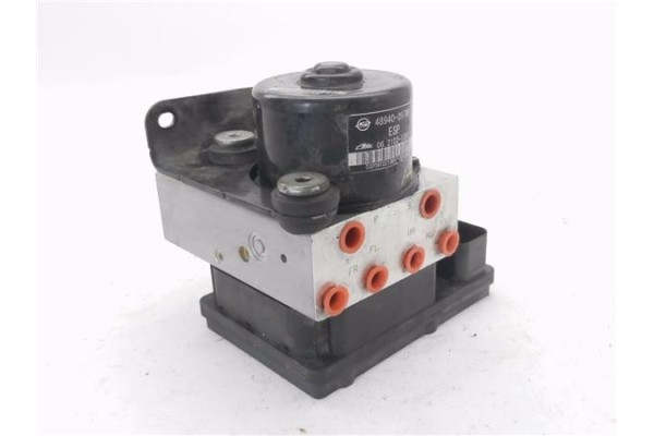 Recambio de nucleo abs para ssangyong kyron 2.0 200 xdi referencia OEM IAM 4894009700 6210213094 