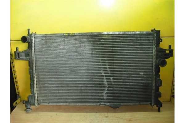Recambio de radiador para opel corsa c (2003) 1.3 cdti referencia OEM IAM   