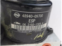 Recambio de nucleo abs para ssangyong kyron 2.0 200 xdi referencia OEM IAM 4894009700 6210213094 