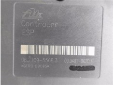 Recambio de nucleo abs para ssangyong kyron 2.0 200 xdi referencia OEM IAM 4894009700 6210213094 