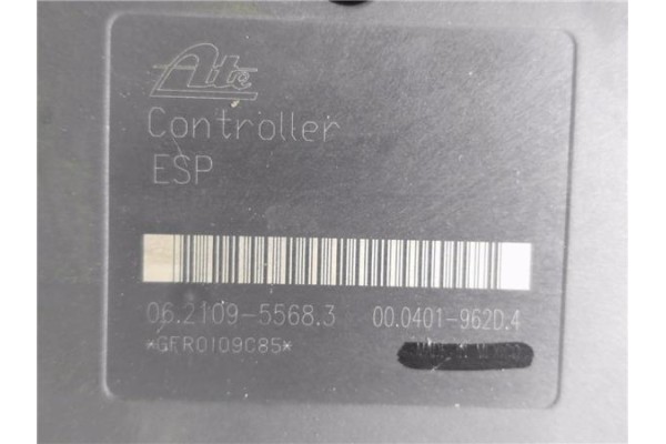 Recambio de nucleo abs para ssangyong kyron 2.0 200 xdi referencia OEM IAM 4894009700 6210213094 