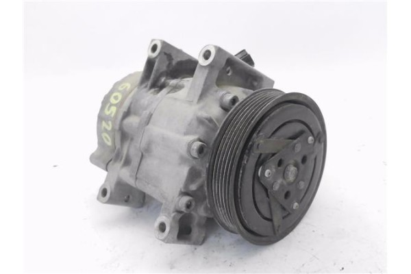 Recambio de compresor aire acond. para nissan x-trail (t30) 2.0 referencia OEM IAM 92600AU010 3K61045010 