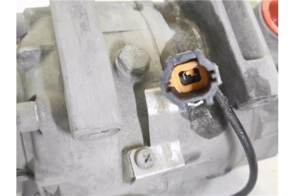 Recambio de compresor aire acond. para nissan x-trail (t30) 2.0 referencia OEM IAM 92600AU010 3K61045010 