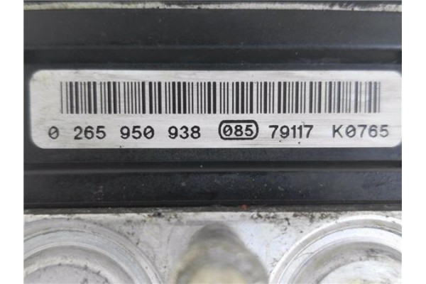 Recambio de nucleo abs para kia ceed sportswagon (ed) 2.0 emotion referencia OEM IAM 589201H650 265230231 