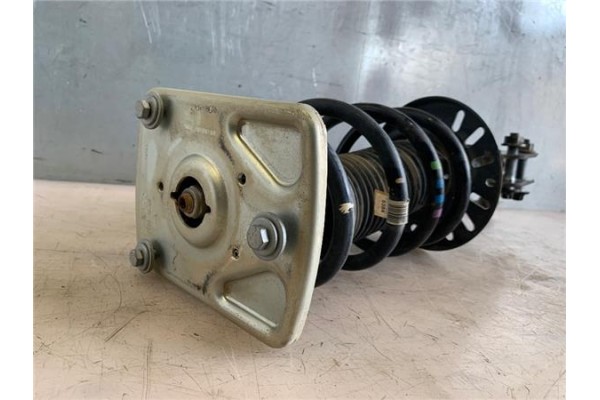 Recambio de amortiguador delantero izquierdo para citroen jumpy furgón 2.0 club m referencia OEM IAM 9816510580  9816510180 , CI