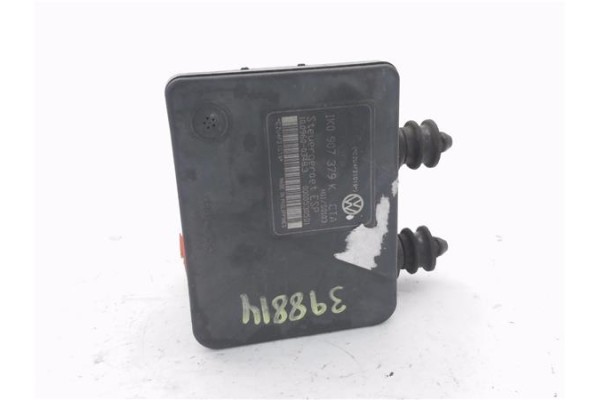Recambio de nucleo abs para seat altea (5p1) 2.0 tdi 16v referencia OEM IAM 1K0907379K 10096003483 