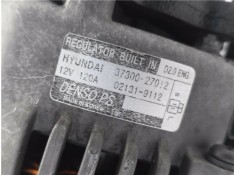 Recambio de alternador para kia sportage (km) 2.0 crdi referencia OEM IAM 3730027012 21319112 