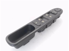 Recambio de mando elevalunas delantero izquierdo para peugeot 407 1.6 business line referencia OEM IAM 96498420XT 532697045 