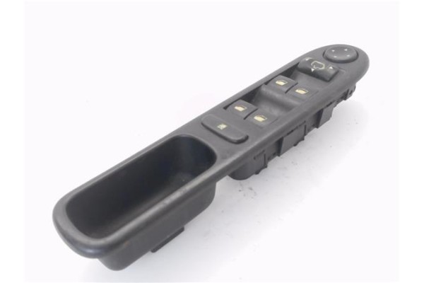 Recambio de mando elevalunas delantero izquierdo para peugeot 407 1.6 business line referencia OEM IAM 96498420XT 532697045 