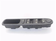 Recambio de mando elevalunas delantero izquierdo para peugeot 407 1.6 business line referencia OEM IAM 96498420XT 532697045 