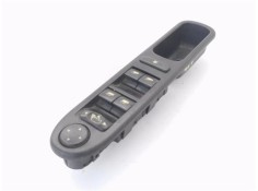 Recambio de mando elevalunas delantero izquierdo para peugeot 407 1.6 business line referencia OEM IAM 96498420XT 532697045 