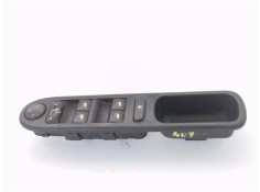 Recambio de mando elevalunas delantero izquierdo para peugeot 407 1.6 business line referencia OEM IAM 96498420XT 532697045 