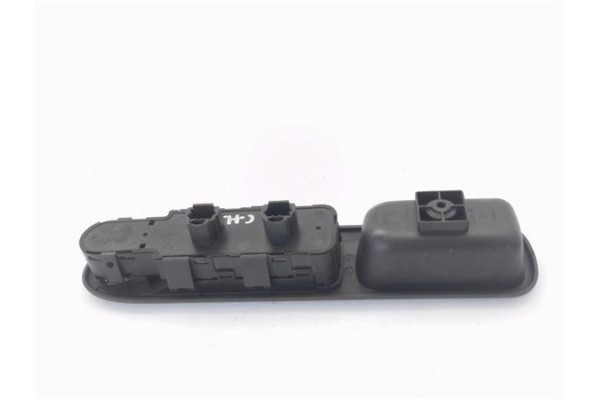 Recambio de mando elevalunas delantero izquierdo para peugeot 407 1.6 business line referencia OEM IAM 96498420XT 532697045 