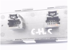 Recambio de mando elevalunas delantero izquierdo para peugeot 407 1.6 business line referencia OEM IAM 96498420XT 532697045 