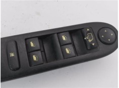 Recambio de mando elevalunas delantero izquierdo para peugeot 407 1.6 business line referencia OEM IAM 96498420XT 532697045 
