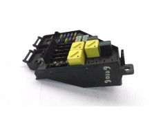 Recambio de caja fusibles/rele para citroen saxo 1.5 d sx referencia OEM IAM 185300110304 YQE000380 