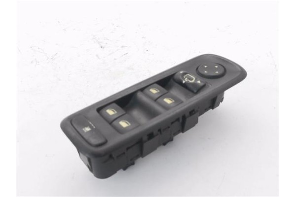 Recambio de mando elevalunas delantero izquierdo para peugeot 307 (s1) 2.0 xr referencia OEM IAM 96531123XT 532697045 