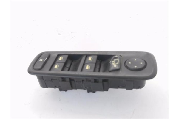 Recambio de mando elevalunas delantero izquierdo para peugeot 307 (s1) 2.0 xr referencia OEM IAM 96531123XT 532697045 