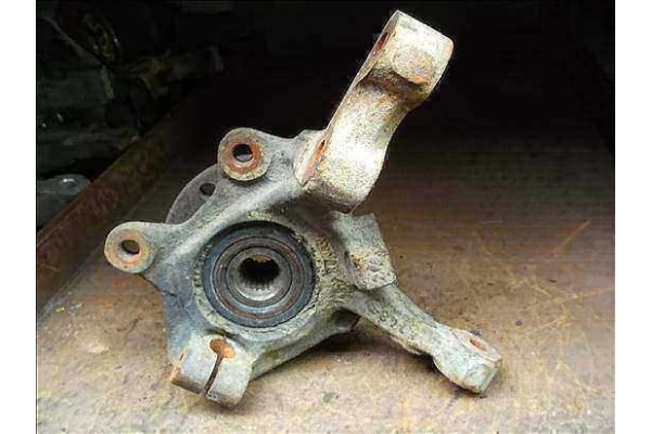 Recambio de mangueta delantero derecha para renault express furgón (f40_, g40_) 1.9 d (64) referencia OEM IAM   
